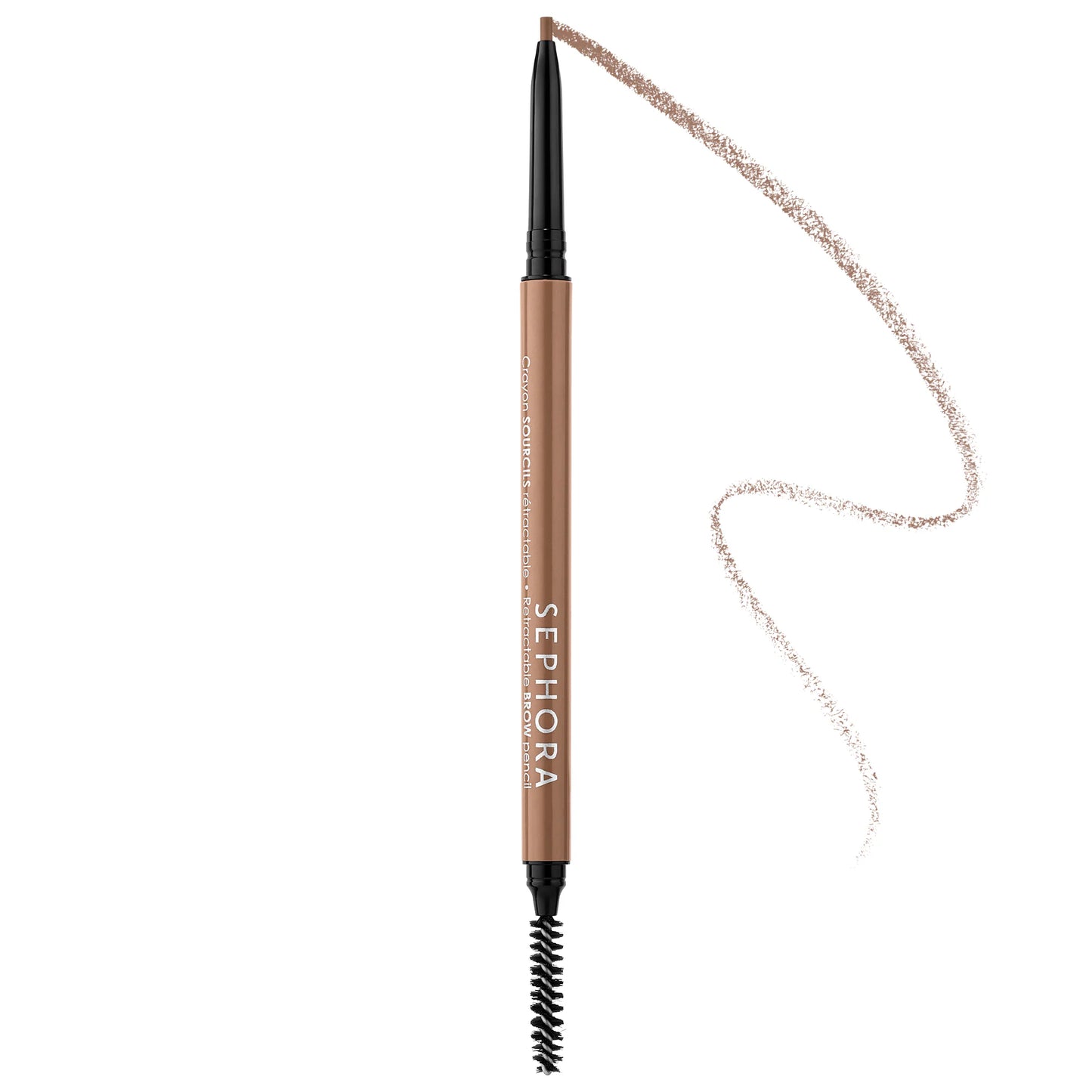 Retractable EyeBrow Pencil   Waterproof