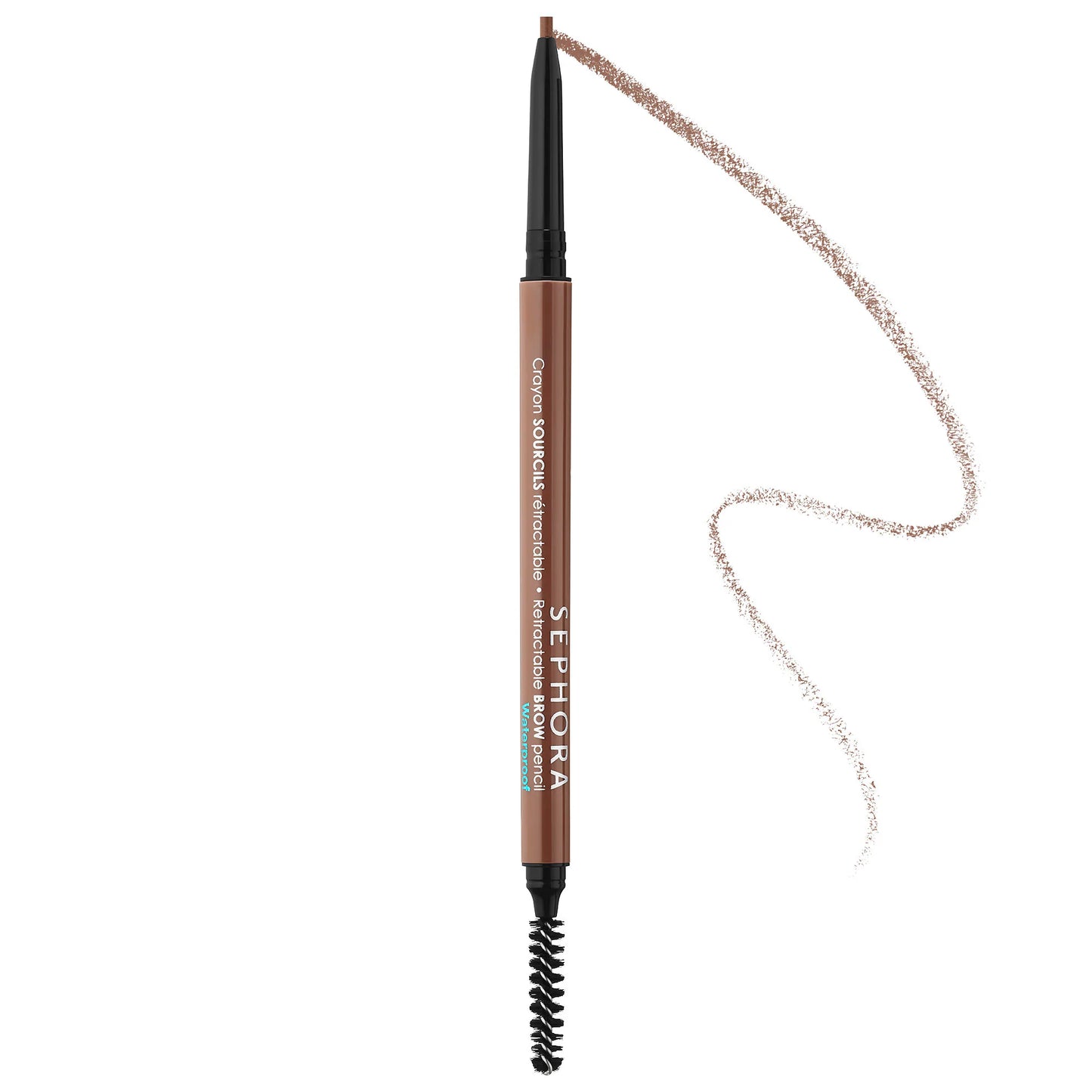 Retractable EyeBrow Pencil   Waterproof