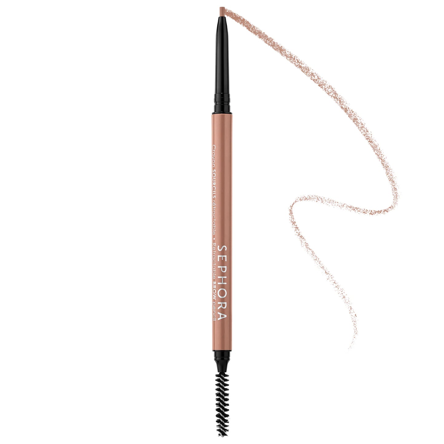 Retractable EyeBrow Pencil   Waterproof