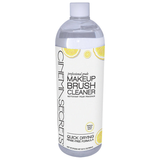 Professional Makeup Brush Cleaner   Lemon