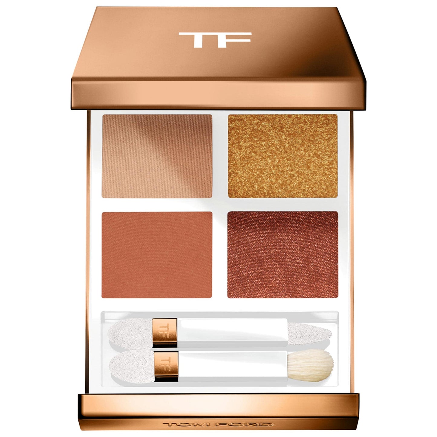 Soleil De Feu Eye Color Quad