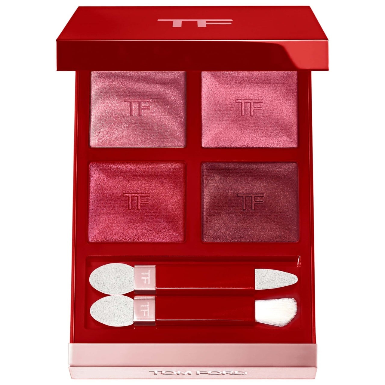 Eye Color Quad   Cherry Collection