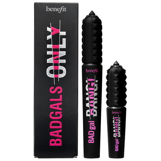 BADgals Only Volumizing Mascara Set