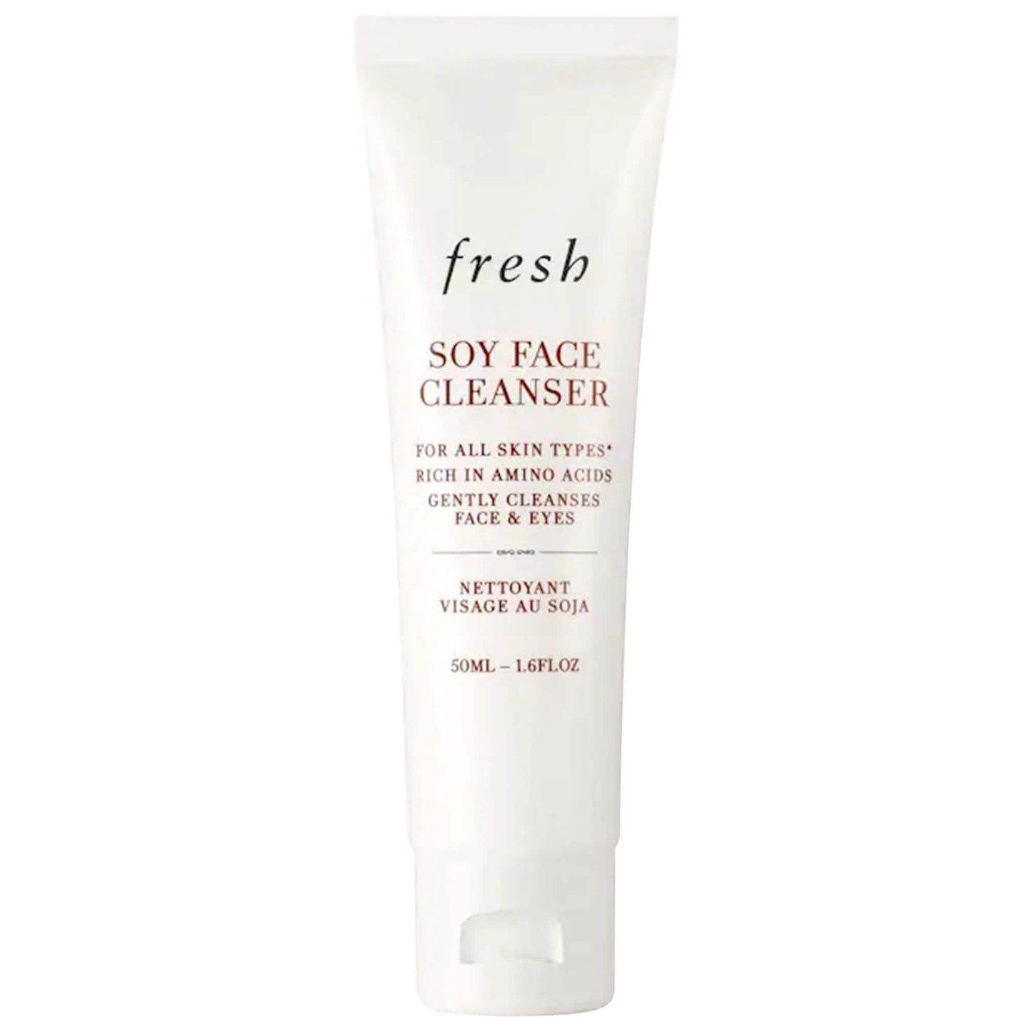 Mini Soy pH-Balanced Hydrating Face Wash