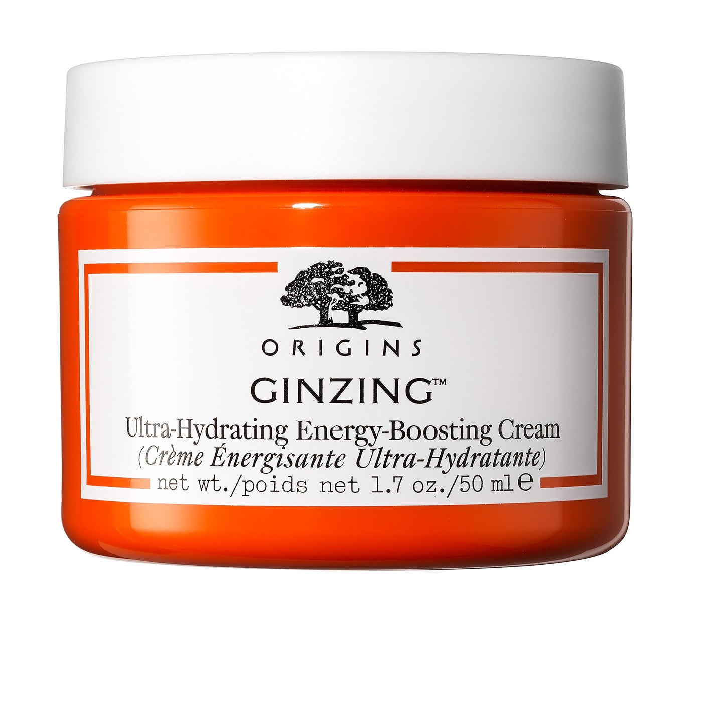 GinZing™ Ultra Hydrating Energy Boosting Cream