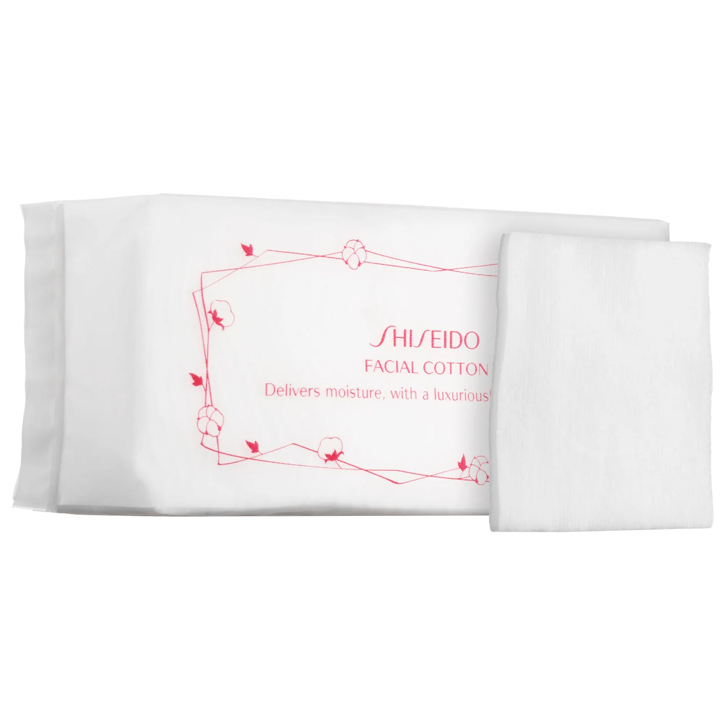 Super Soft, 100% Natural Facial Cotton
