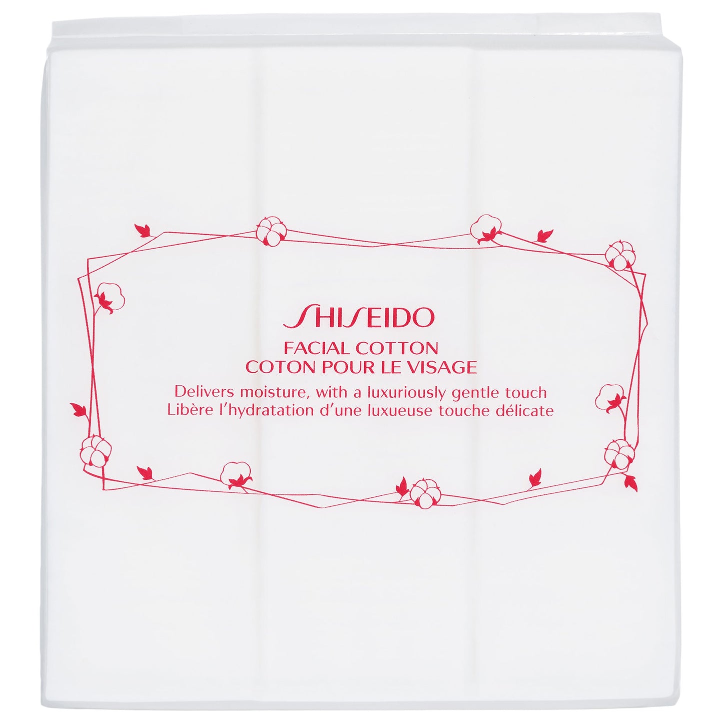 Super Soft, 100% Natural Facial Cotton