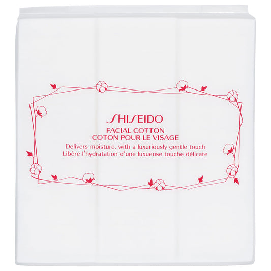 Super Soft, 100% Natural Facial Cotton