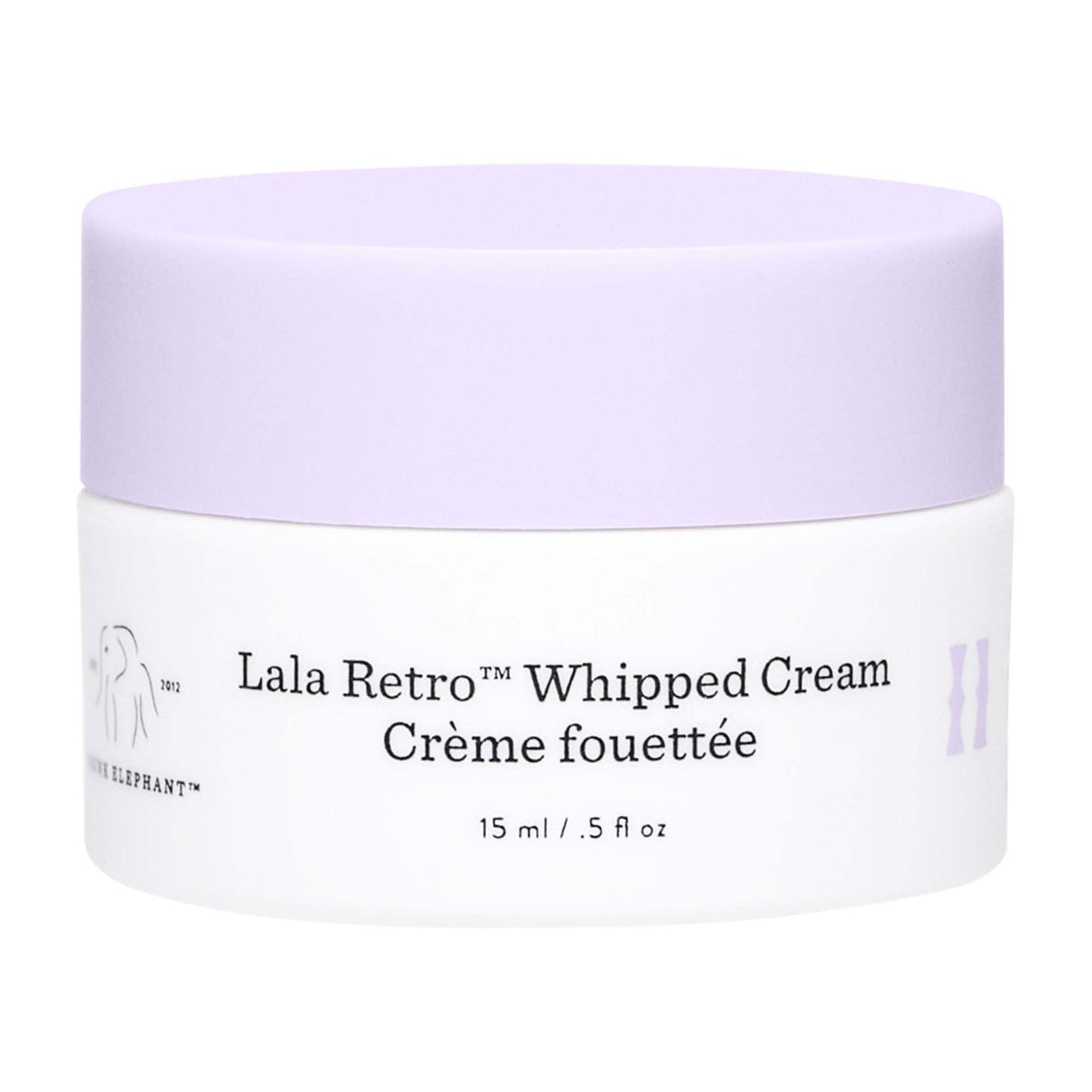 Mini Lala Retro™ Nourishing Whipped Refillable Moisturizer