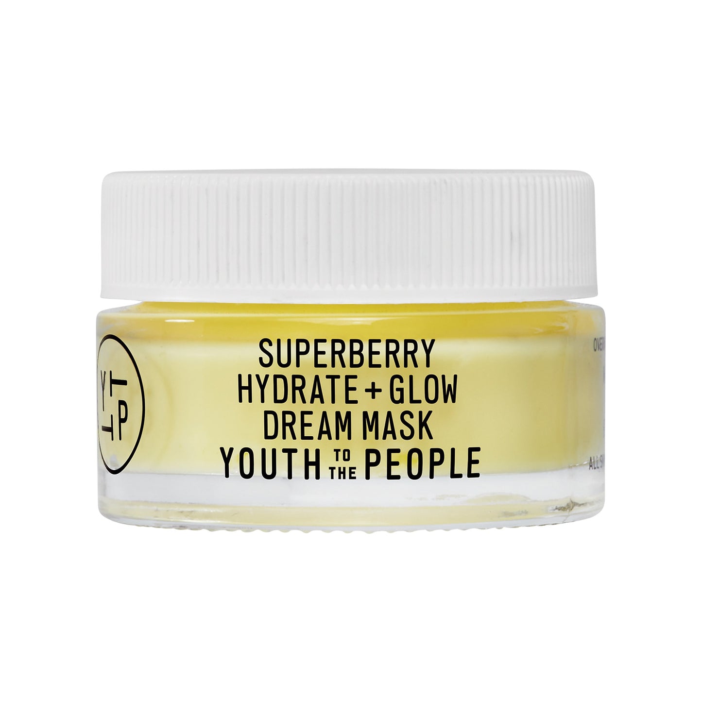 Mini Superberry Hydrate + Glow Dream Night Cream + Mask with Vitamin C