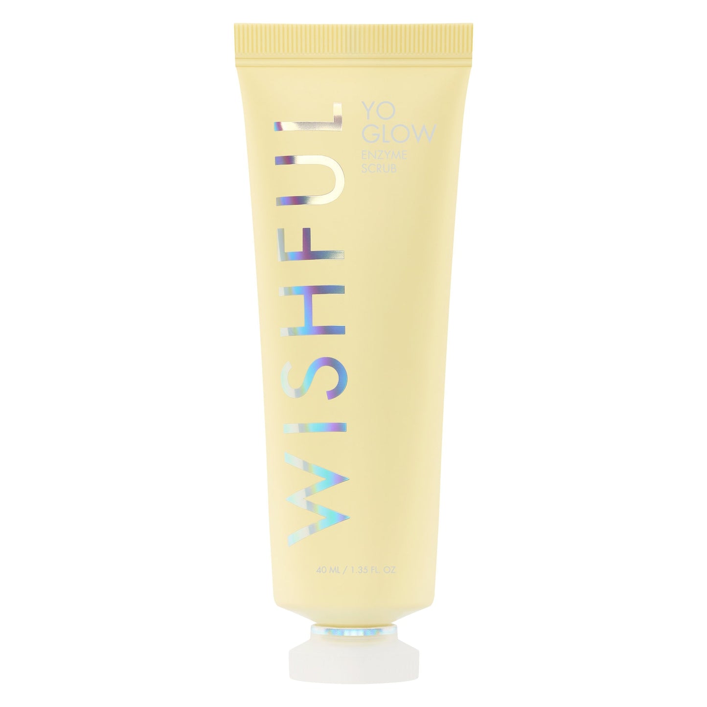 Mini Yo Glow AHA & BHA Facial Enzyme Scrub