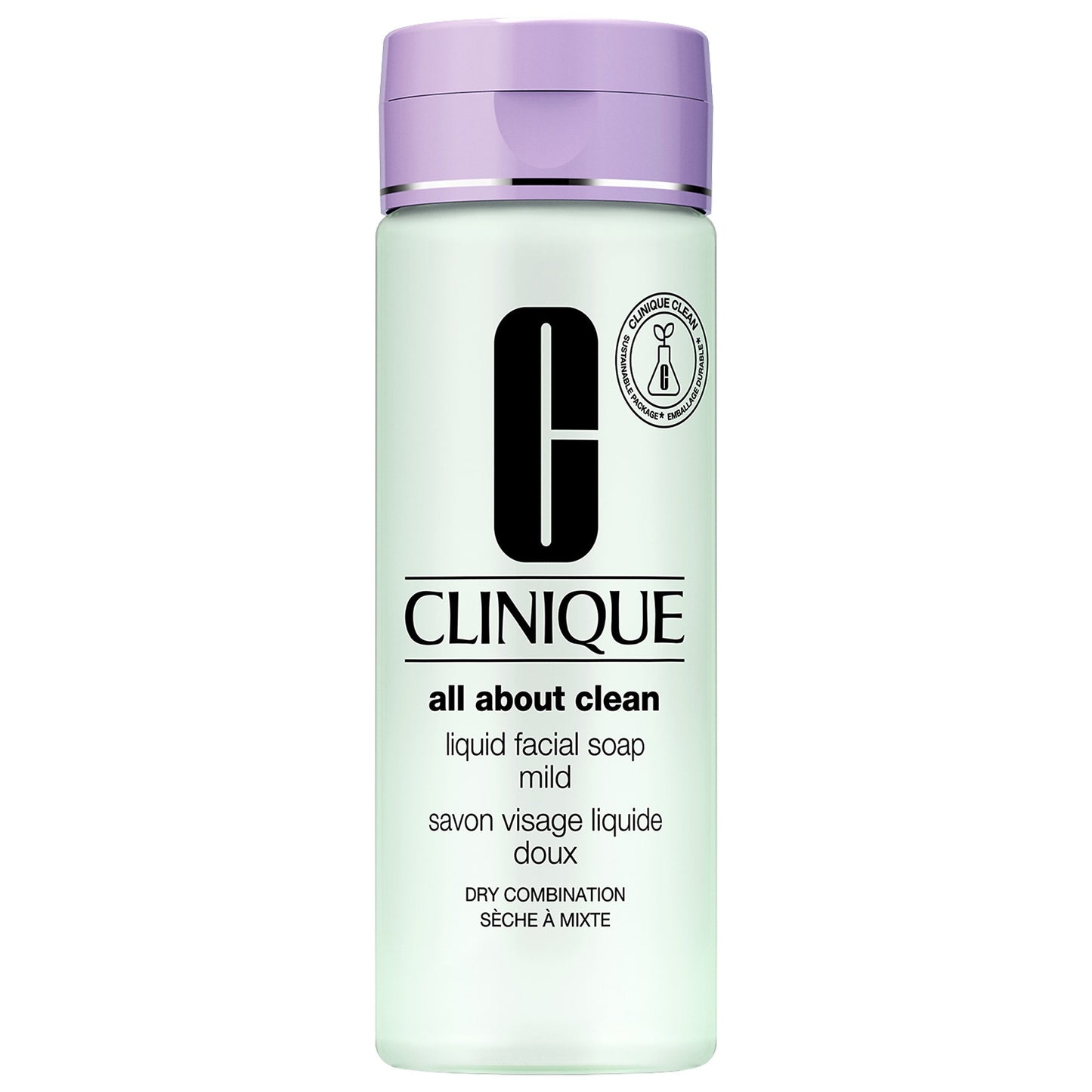 All About Clean™ Liquid Facial Soap