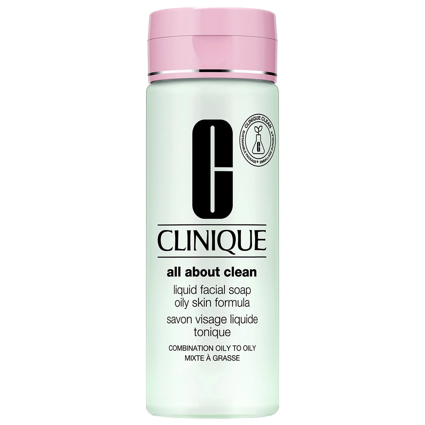 All About Clean™ Liquid Facial Soap