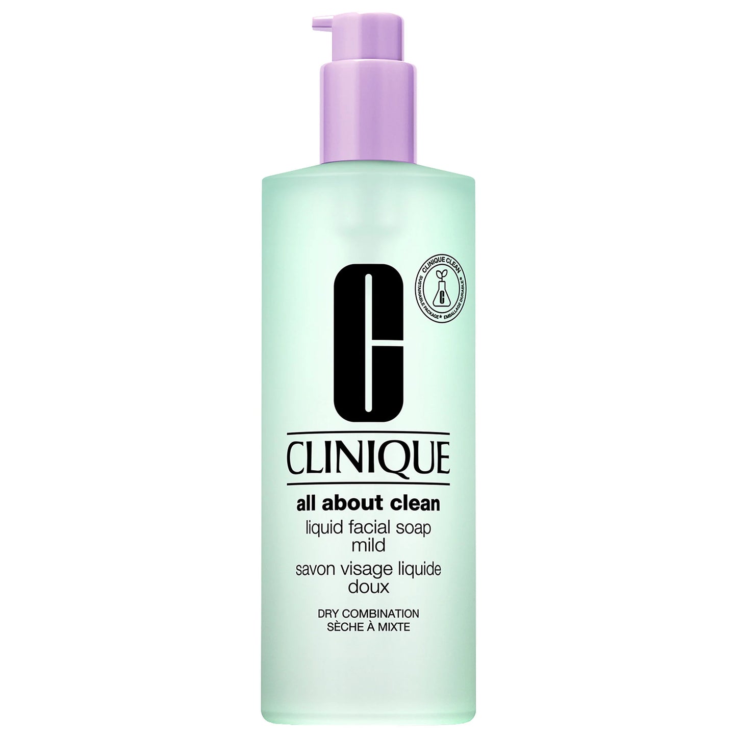 All About Clean™ Liquid Facial Soap