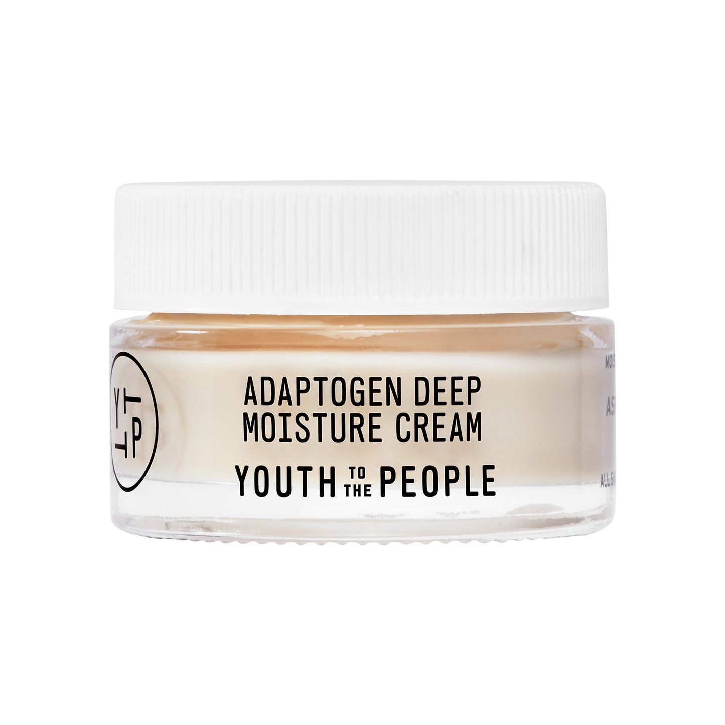 Mini Adaptogen Deep Moisture Cream with Ashwagandha + Reishi