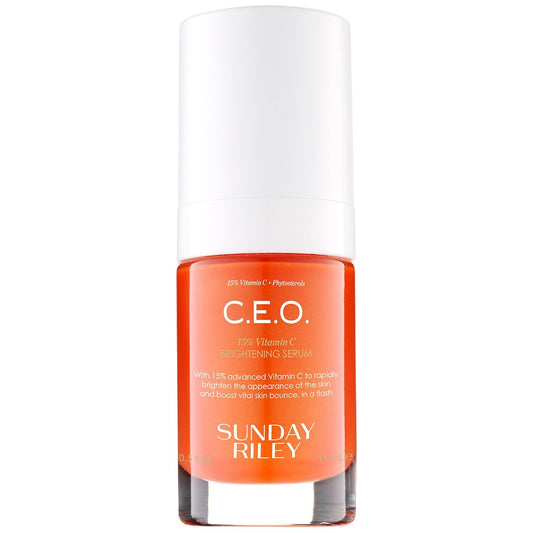 Mini C.E.O. 15% Vitamin C Brightening Serum