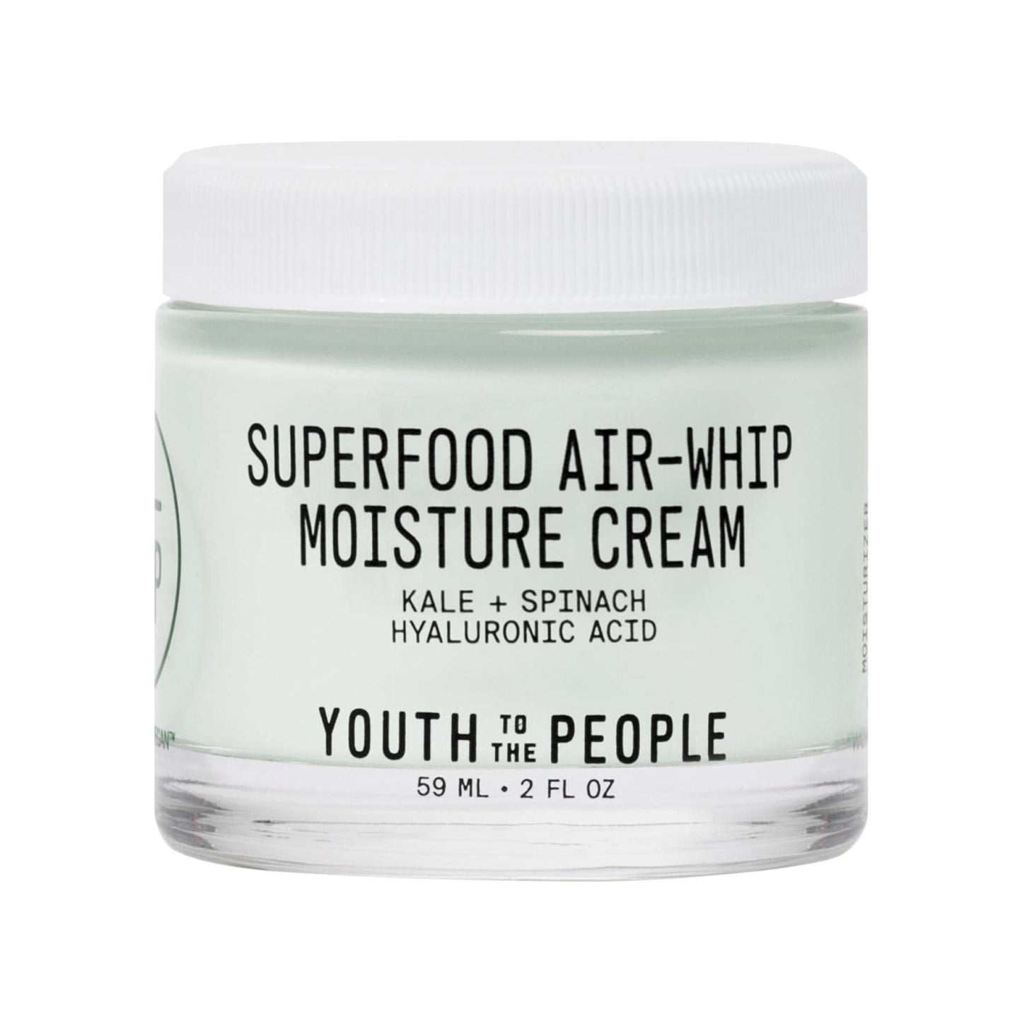 Superfood Air Whip Lightweight Face Moisturizer with Hyaluronic Acid