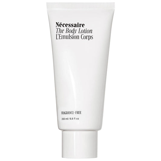 The Body Lotion   Firming Moisturizer With 5 Peptides and 2.5% Niacinamide