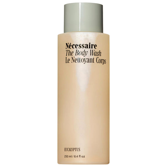 The Body Wash   With Niacinamide, Vitamins + Plant Surfactants