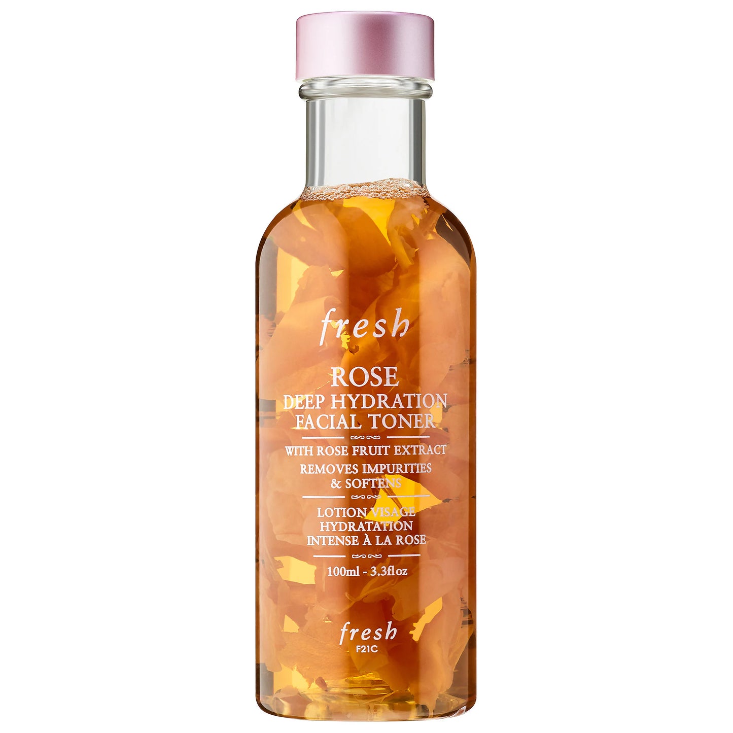 Rose & Hyaluronic Acid Deep Hydration Toner