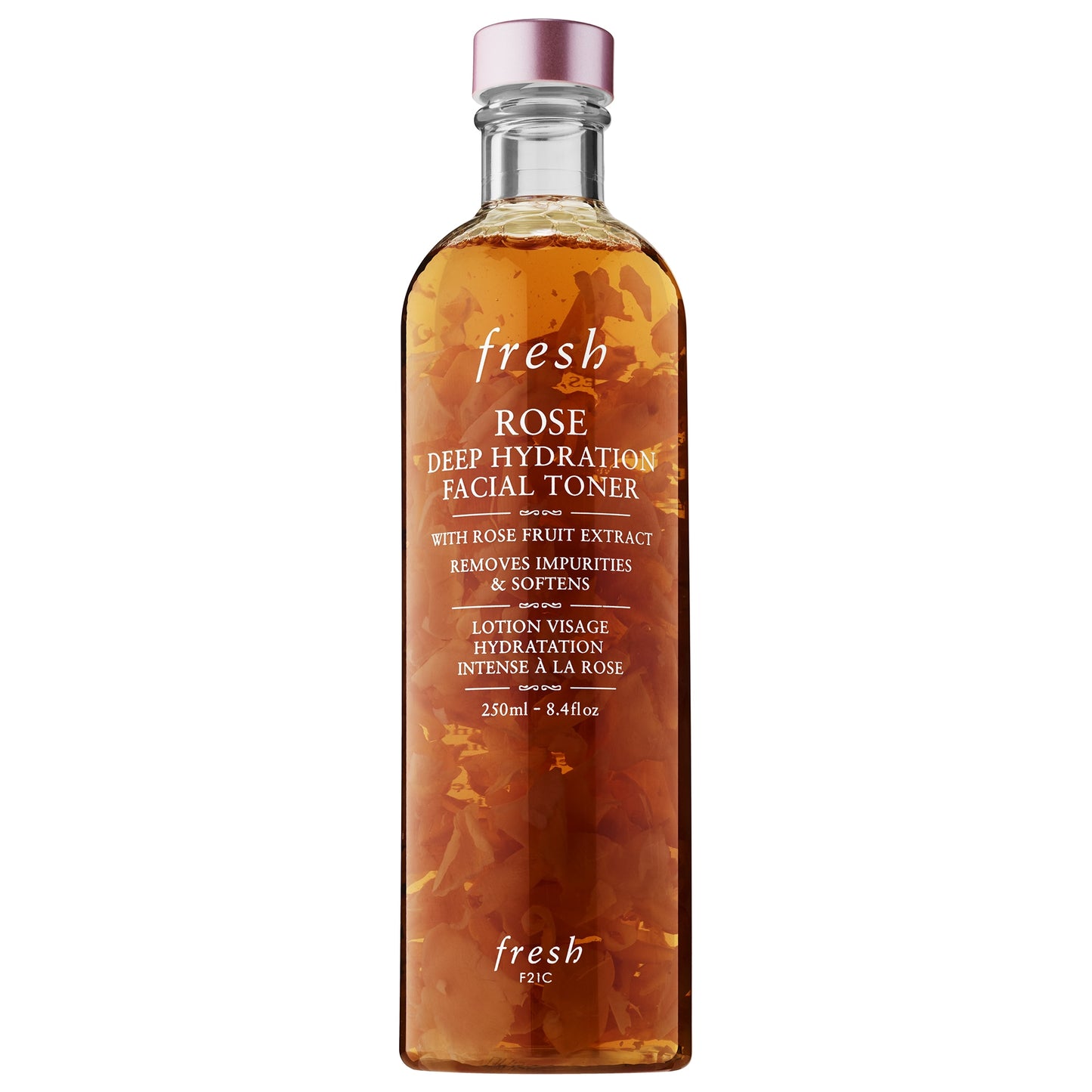 Rose & Hyaluronic Acid Deep Hydration Toner
