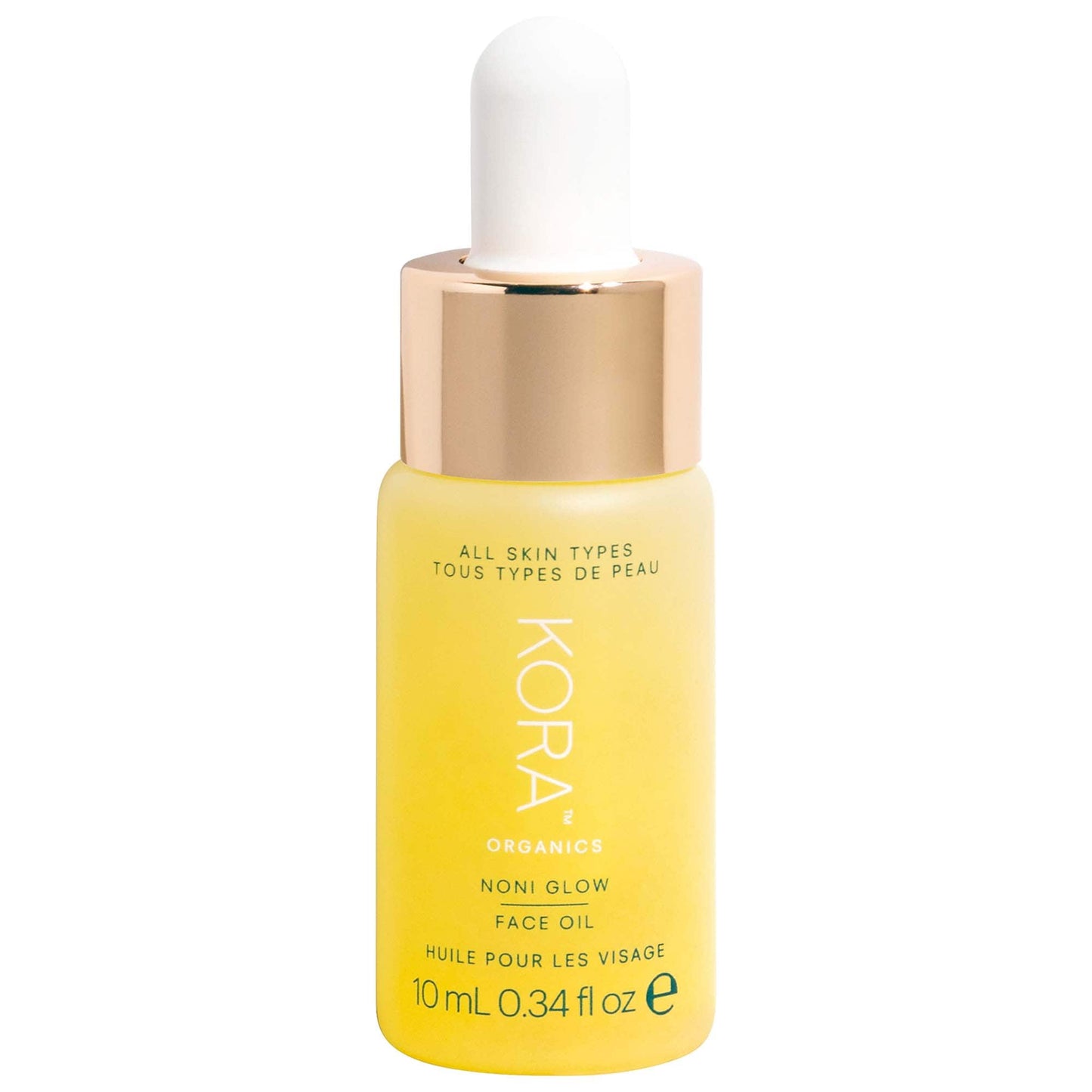 Mini Noni Glow Radiant Face Oil with Antioxidants