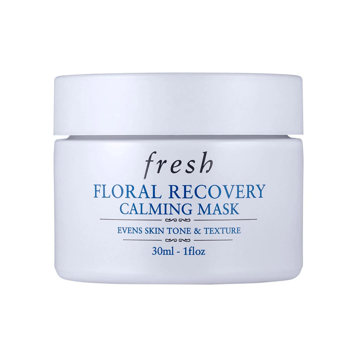 Floral Recovery Overnight Mask with Squalane
