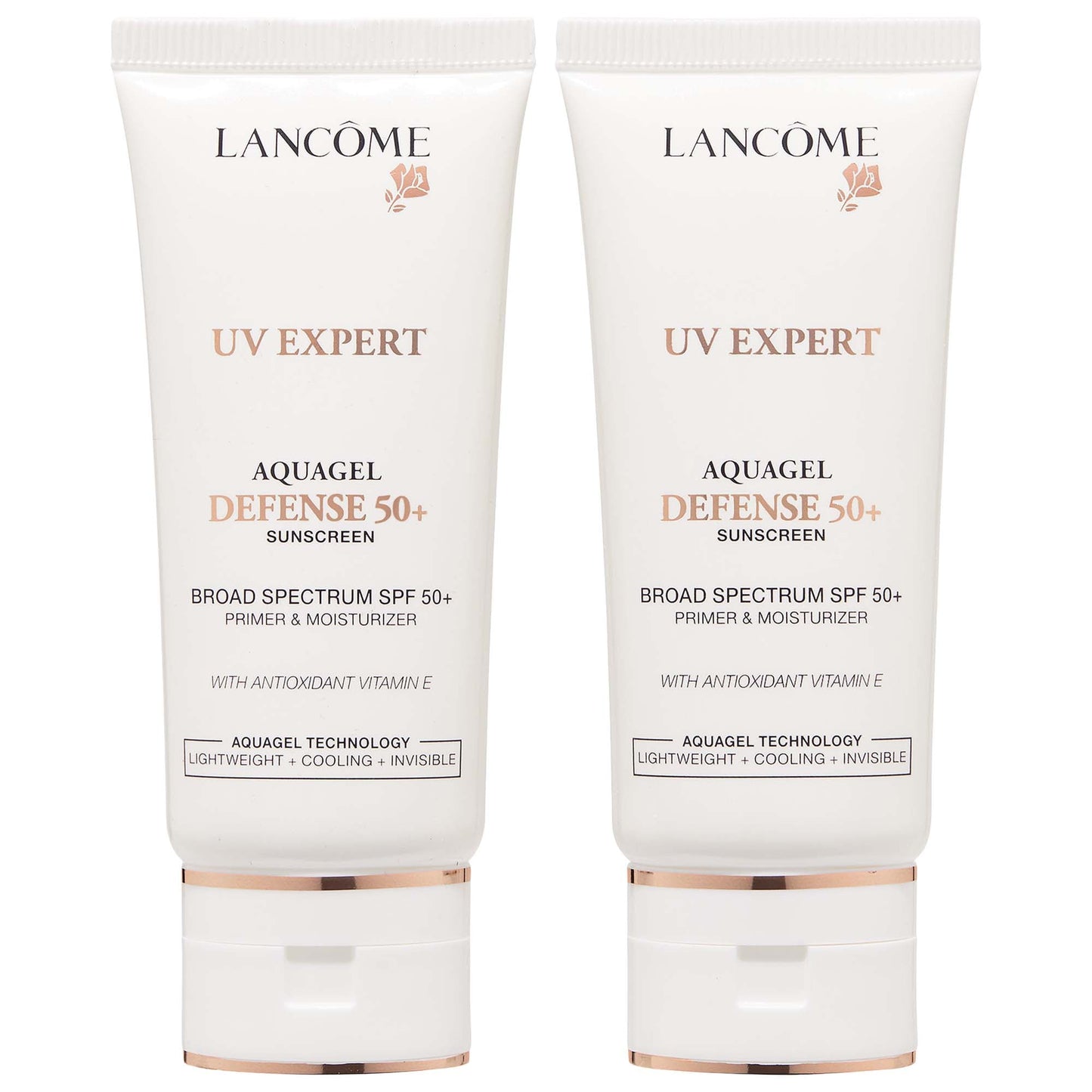 UV Expert Defense SPF 50+  Primer & Moisturizer Duo