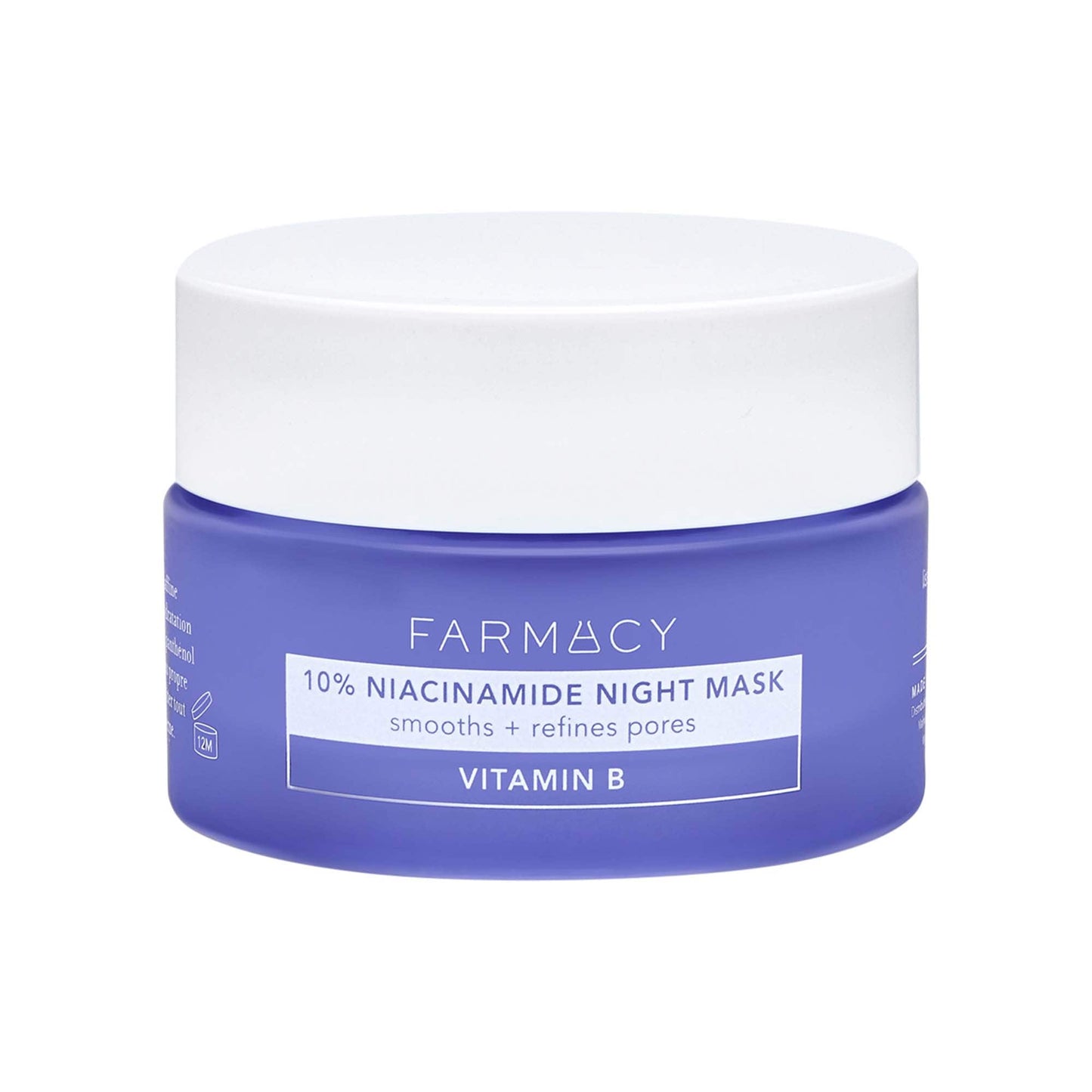 Mini 10% Niacinamide Night Mask