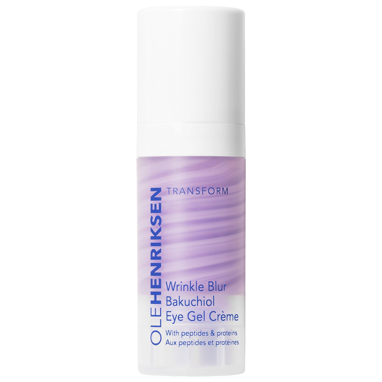 Wrinkle Blur™ Bakuchiol Eye Gel Crème