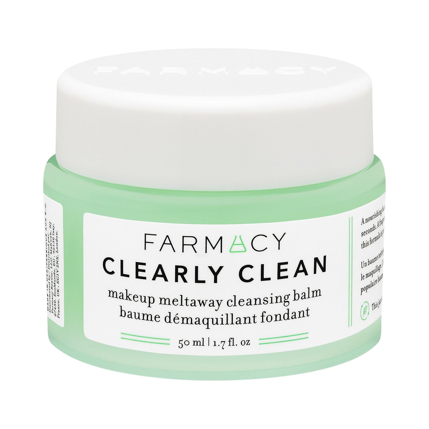 Mini Clearly Clean Makeup Removing Cleansing Balm