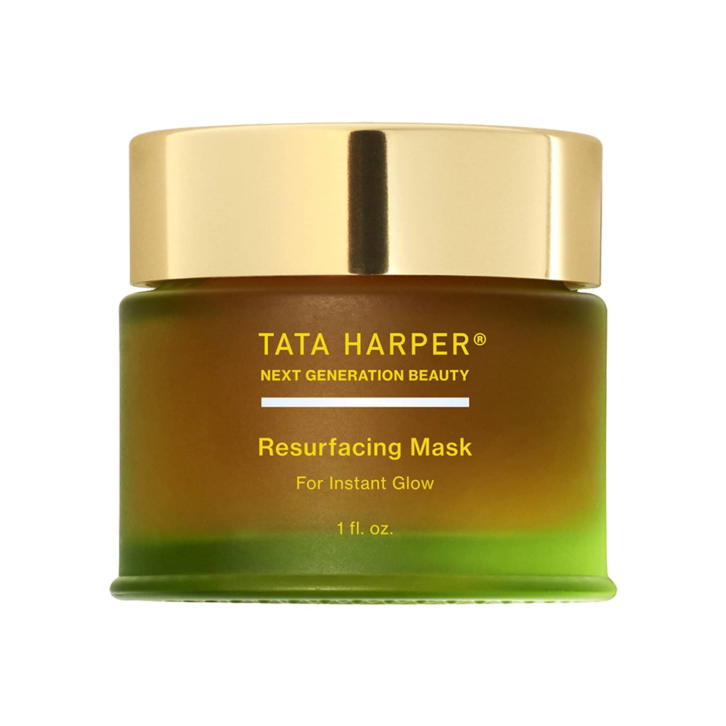 Resurfacing BHA Mask for Brightening and Dark Spots