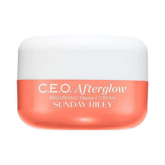 Mini C.E.O. Afterglow Brightening Vitamin C Moisturizer