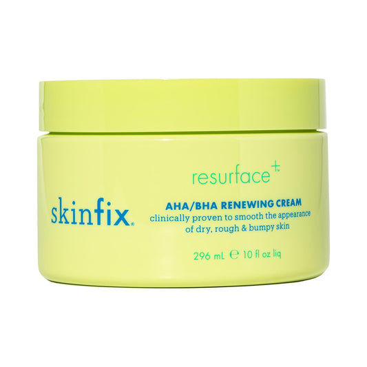 Resurface+ AHA Renewing Body Cream