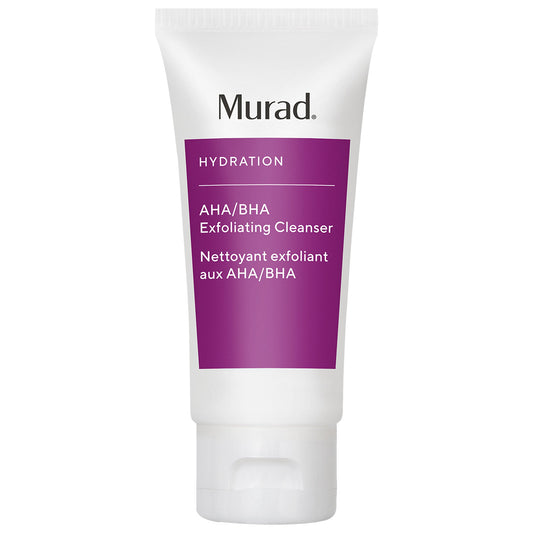 Mini AHA/BHA Exfoliating Cleanser