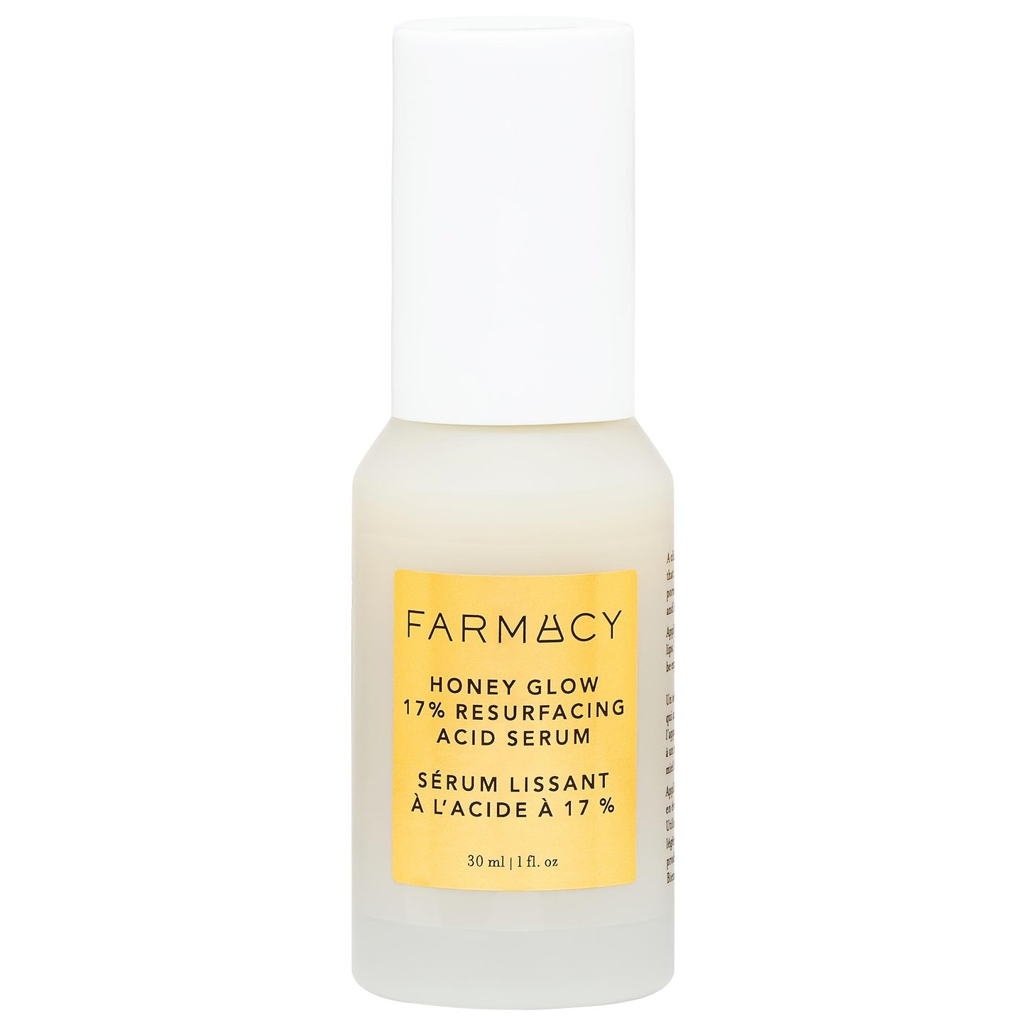 Honey Glow 17% AHA + BHA Resurfacing Acid Serum