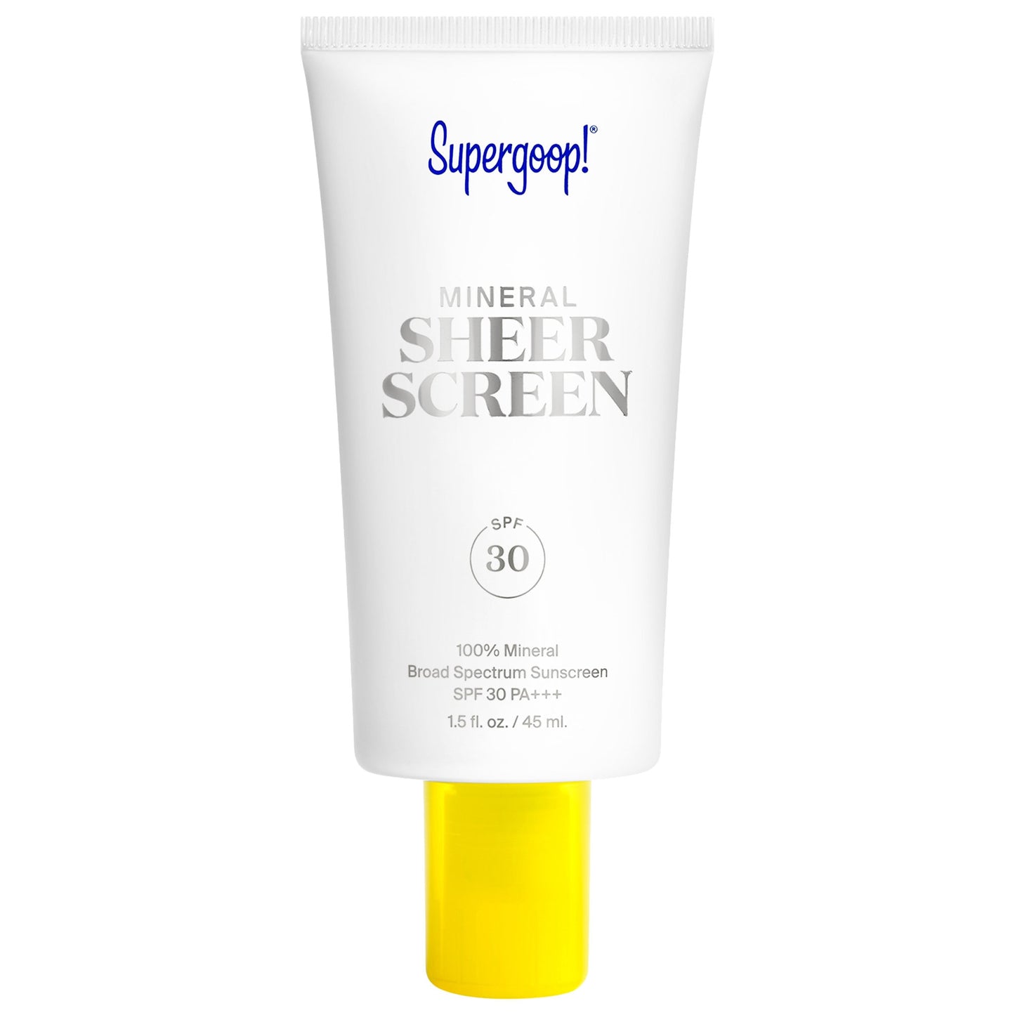 100% Mineral Sheerscreen Sunscreen SPF 30