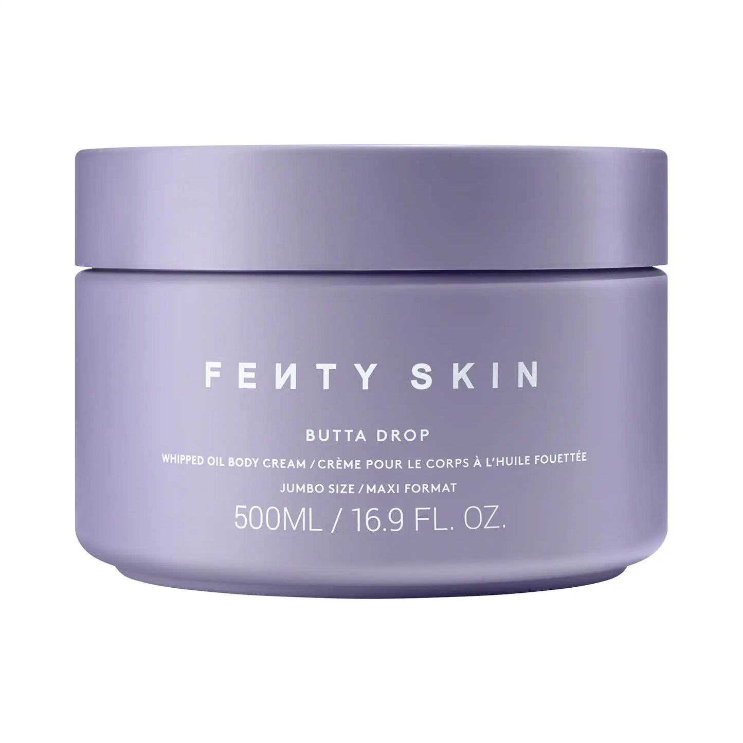Butta Drop Refill Whipped Oil Body Cream with Tropical Oils + Shea Butter