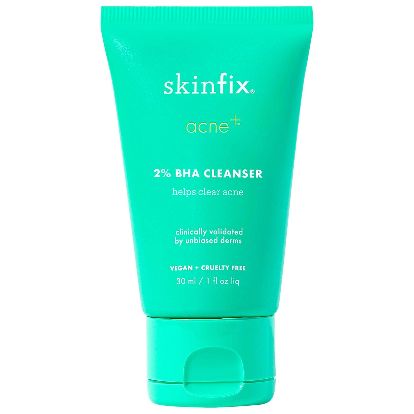 Acne+ 2% BHA + Azelaic Acid + Niacinamide + AHA Cleanser