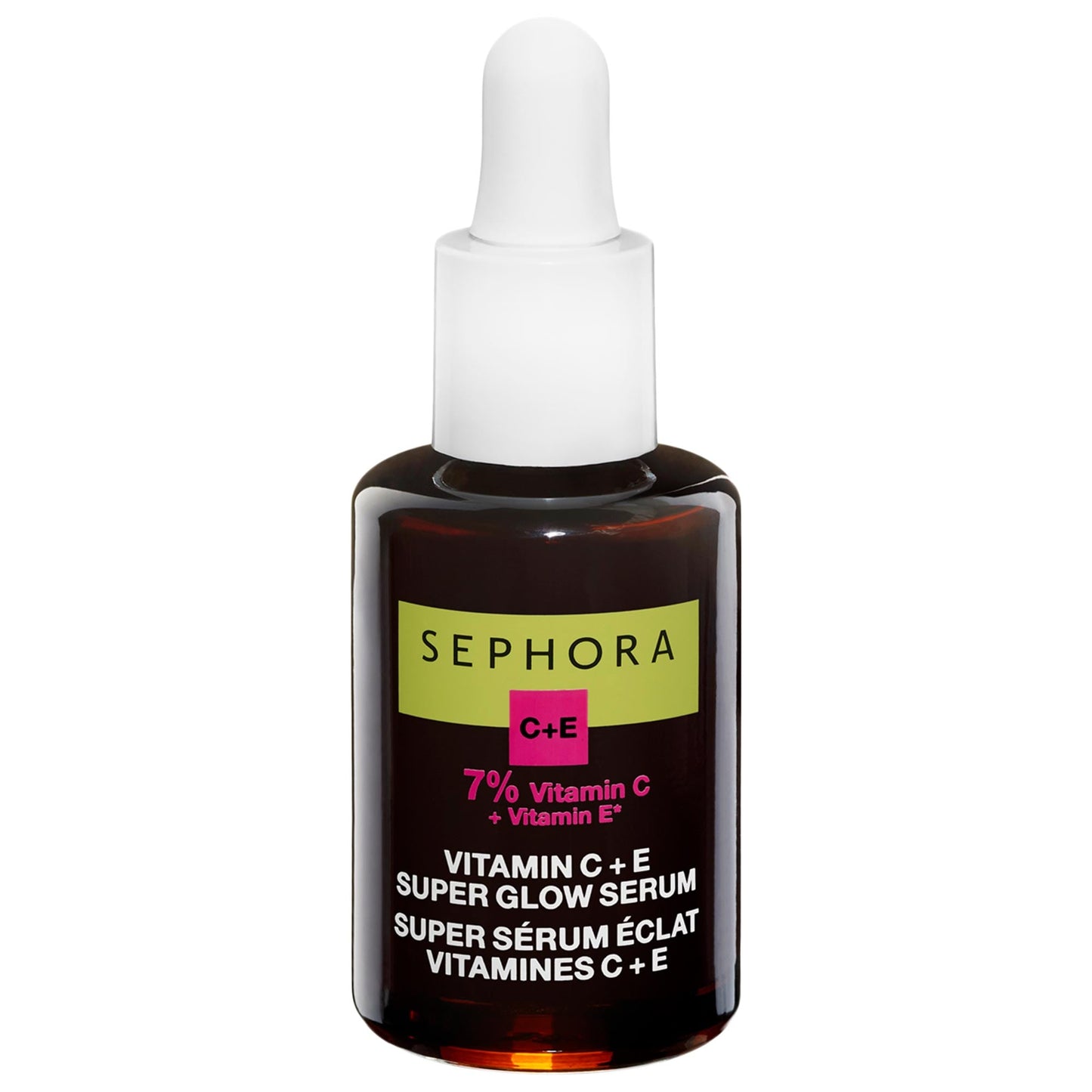 Super Glow Serum with Vitamin C+E