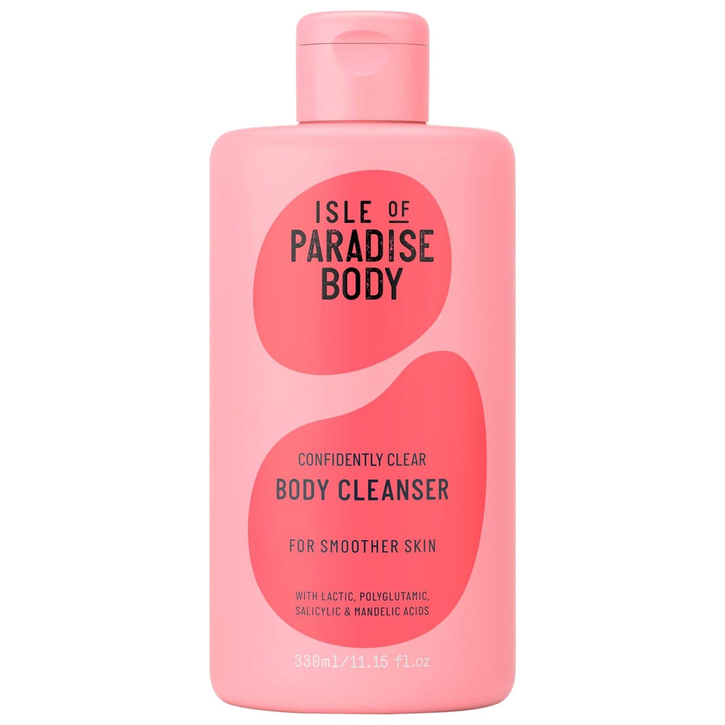 Confidently Clear Body Cleansing Wash Lactic & Salicylic Acids