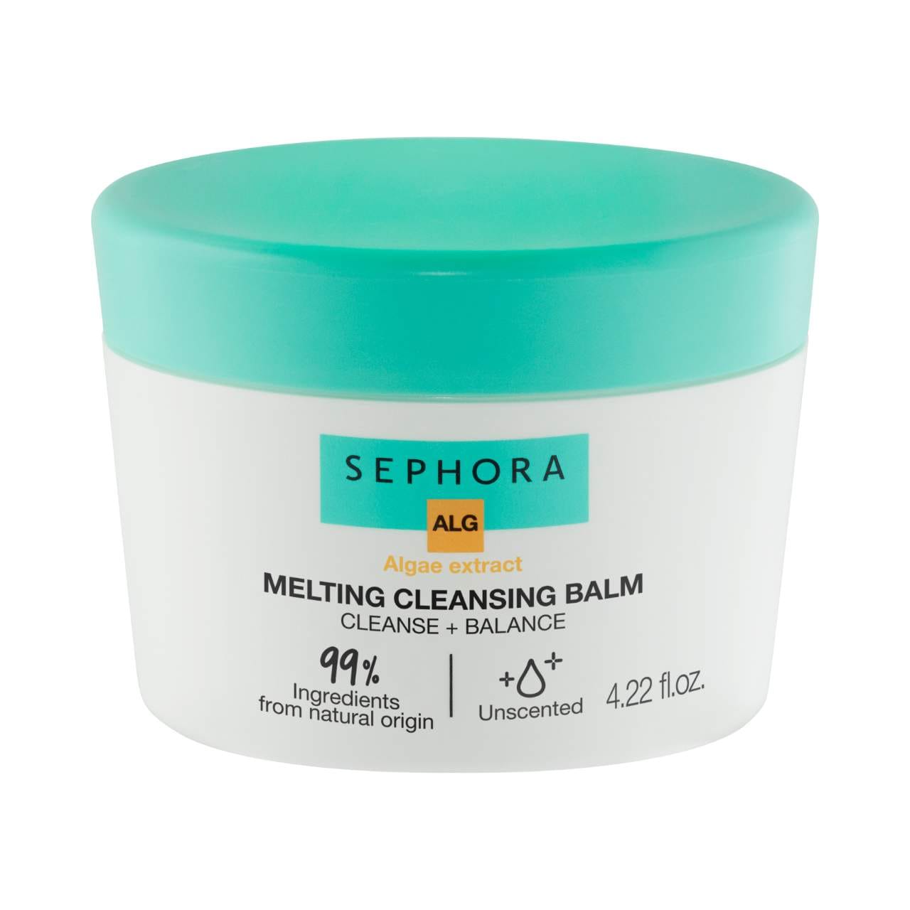 Melting Cleansing Balm with Algae Extract