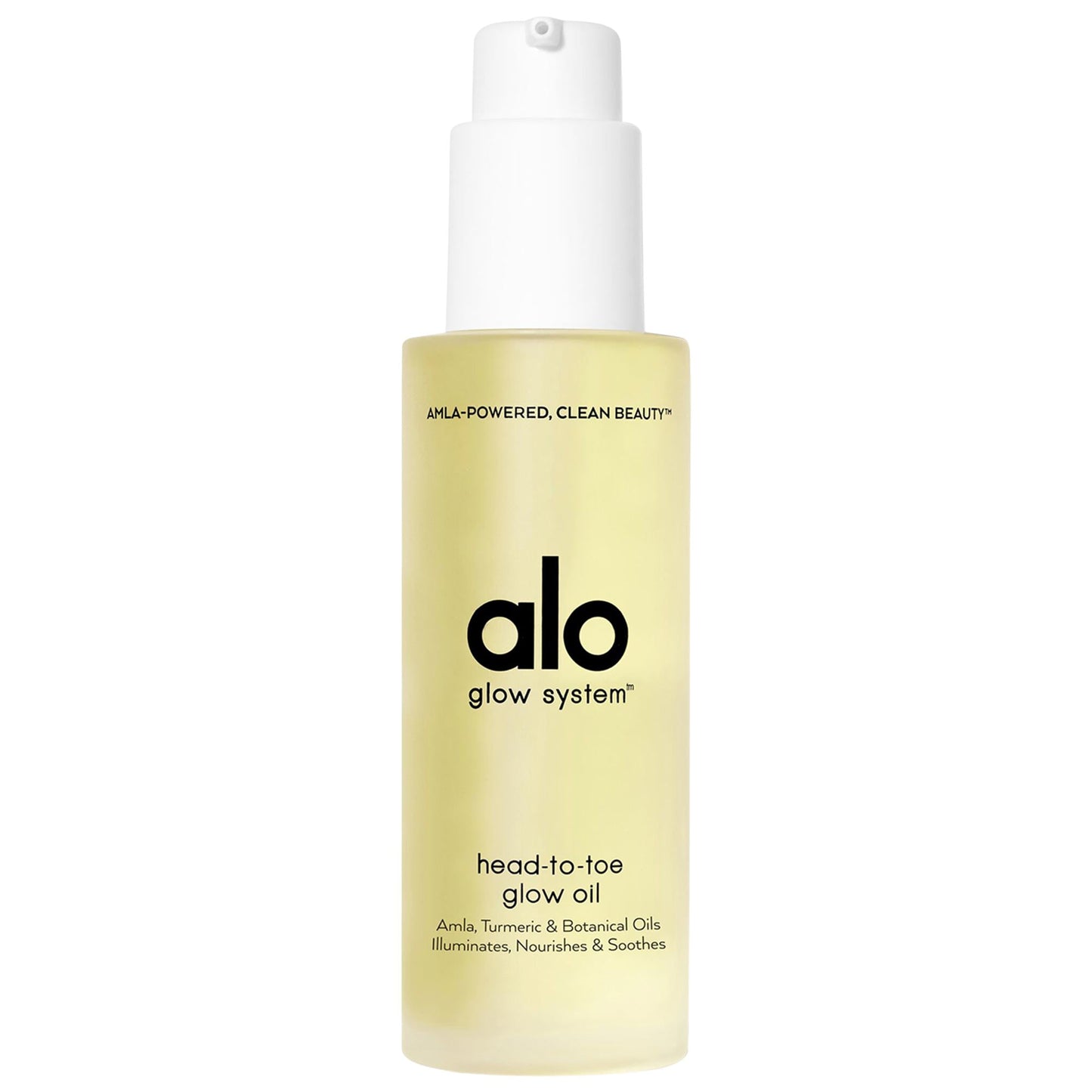 Head To Toe Ultra Rich Hydrating Glow Oil