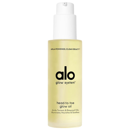 Head To Toe Ultra Rich Hydrating Glow Oil