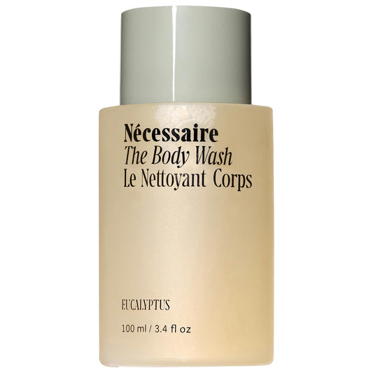 Mini The Body Wash   With Niacinamide, Vitamins + Plant Surfactants