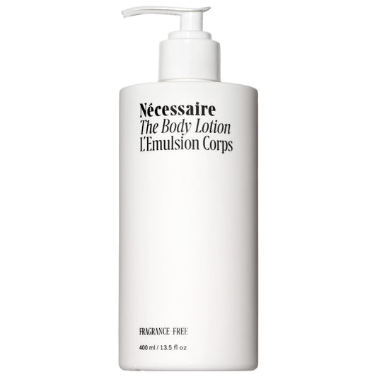 The Body Lotion   Firming Moisturizer With 5 Peptides and 2.5% Niacinamide with Pump