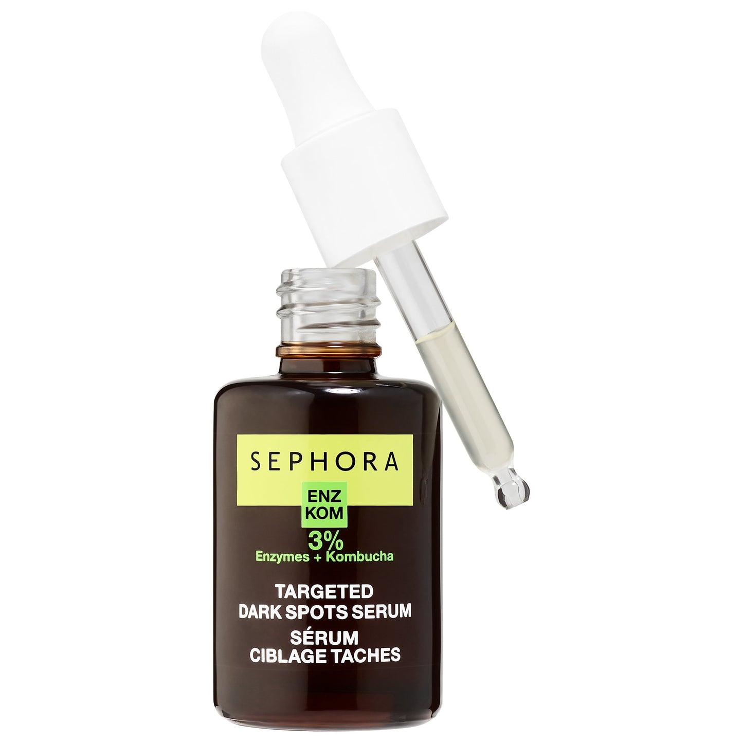 Targeted Dark Spots Serum with Enzymes
