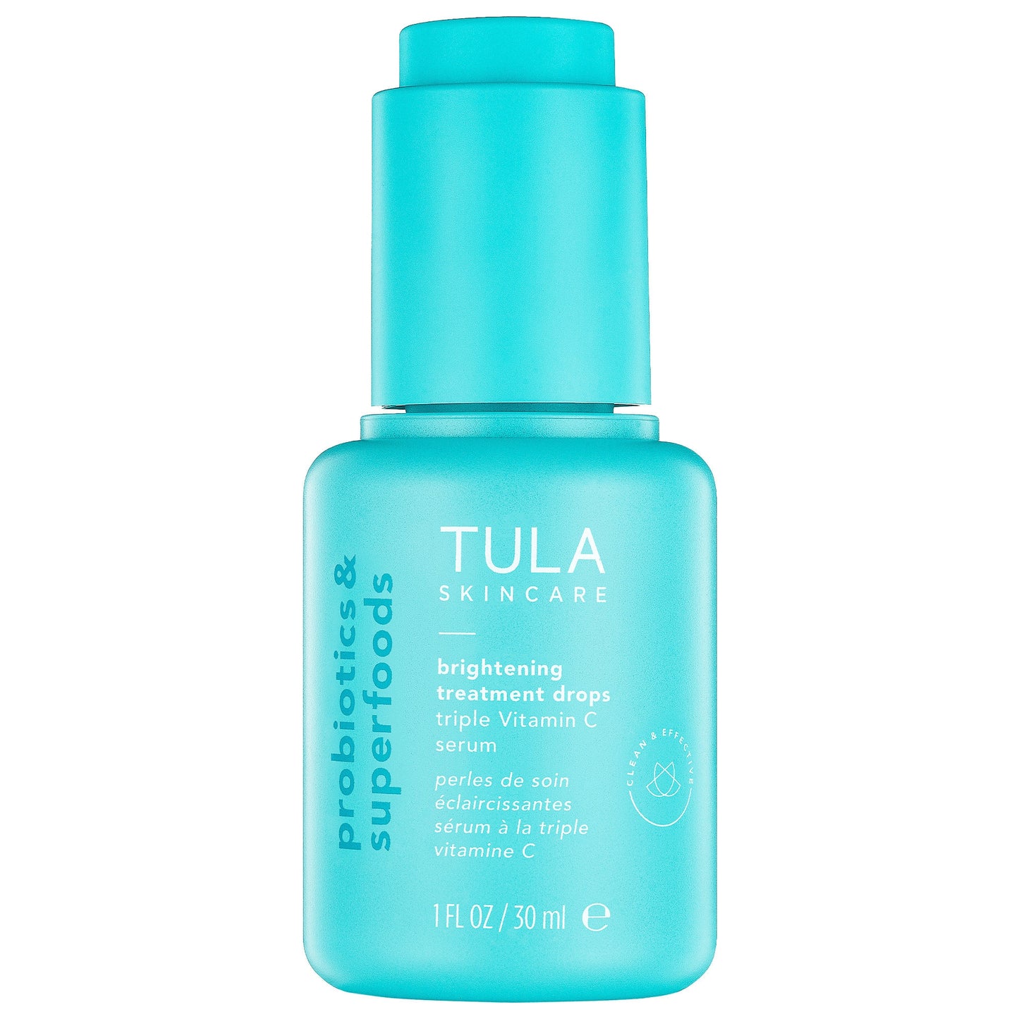 Brightening Treatment Drops Triple Vitamin C Serum