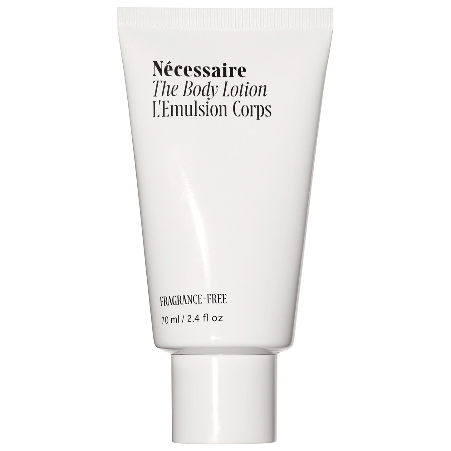 Mini The Body Lotion   Firming Moisturizer With 5 Peptides and 2.5% Niacinamide