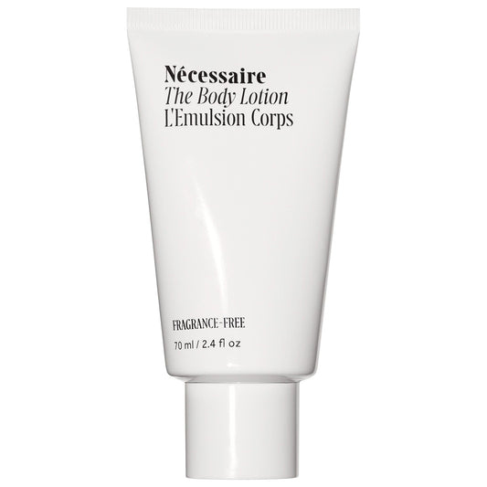 Mini The Body Lotion   Firming Moisturizer With 5 Peptides and 2.5% Niacinamide